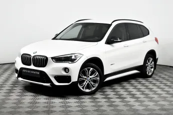 BMW X1, II (F48)