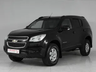 Chevrolet TrailBlazer,  II