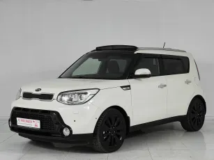 Kia Soul,  II