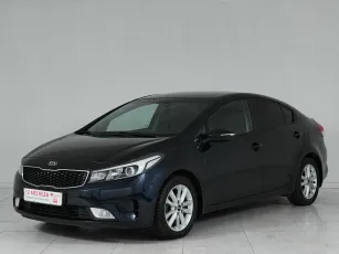 Kia Cerato,  III Рестайлинг (Classic)