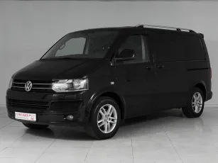 Volkswagen Multivan,  T5 Рестайлинг