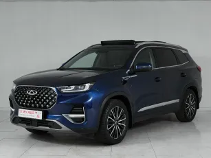 Chery Tiggo 8 Pro,  I