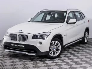 BMW X1, I (E84) Рестайлинг