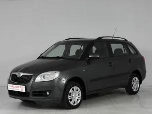 Skoda Fabia,  II