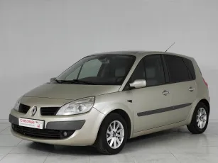 Renault Scenic,  II Рестайлинг