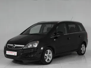 Opel Zafira,  B Рестайлинг