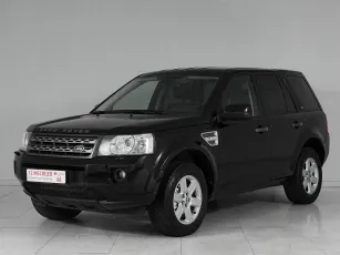 Land Rover Freelander,  II Рестайлинг 2