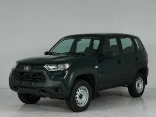 Lada (ВАЗ) Niva Travel,  I