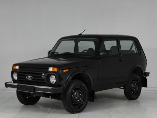 Lada (ВАЗ) 2121 (4x4),  I Рестайлинг