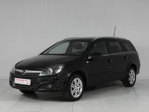 Opel Astra,  H Рестайлинг