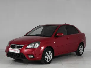 Kia Rio,  II Рестайлинг