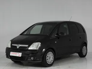 Opel Meriva,  A Рестайлинг