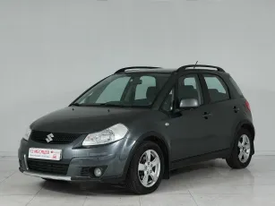 Suzuki SX4,  I (Classic) Рестайлинг