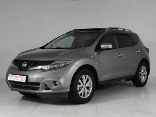 Nissan Murano,  II (Z51) Рестайлинг 2
