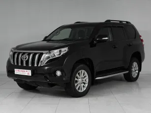 Toyota Land Cruiser Prado,  150 Series Рестайлинг 1