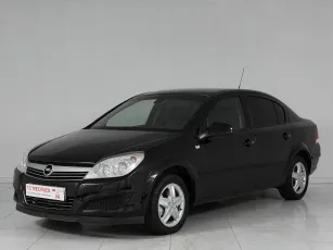 Opel Astra,  H Рестайлинг