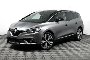 Renault Scenic, IV