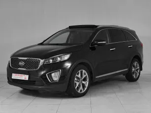 Kia Sorento,  III Prime Рестайлинг