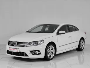 Volkswagen Passat CC,  I Рестайлинг