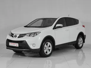 Toyota RAV4,  IV (XA40)