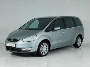 Ford Galaxy,  II
