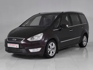 Ford Galaxy,  II Рестайлинг