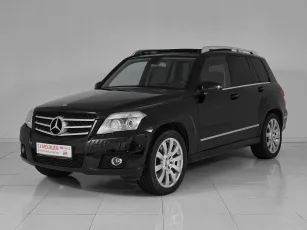 Mercedes-Benz GLK-Класс,  I (X204)