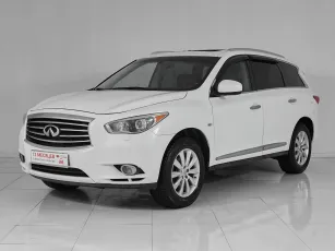 Infiniti JX,  I