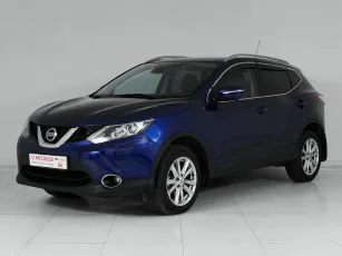 Nissan Qashqai,  II