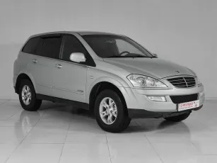 SsangYong  3