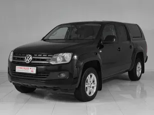 Volkswagen Amarok,  I