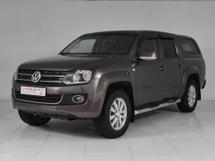 Volkswagen Amarok,  I