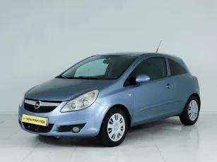 Opel Corsa,  D