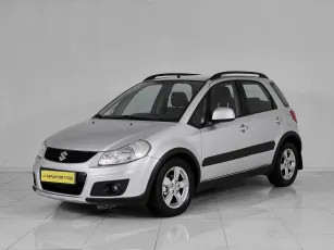 Suzuki SX4,  I (Classic) Рестайлинг
