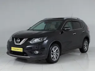 Nissan X-Trail,  III