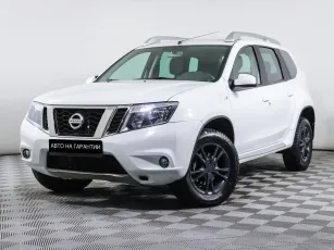 Nissan Terrano,  III (D10)