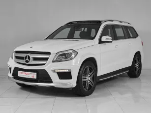Mercedes-Benz GL-Класс,  II (X166)