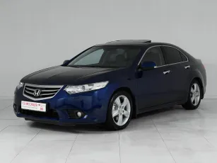 Honda Accord,  VIII Рестайлинг