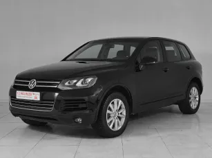 Volkswagen Touareg,  II