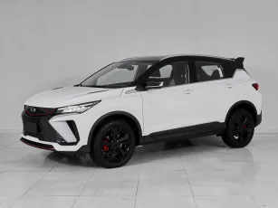 Geely Coolray,  I Рестайлинг