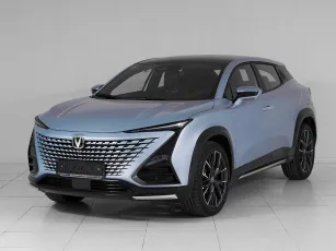 Changan UNI-T,  I Рестайлинг