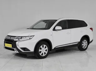 Mitsubishi Outlander,  III Рестайлинг 3