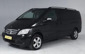 Mercedes-Benz Viano,  I (W639) Рестайлинг