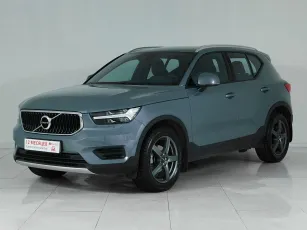 Volvo XC40,  I