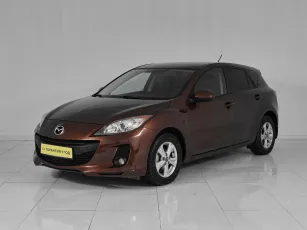 Mazda 3,  II (BL) Рестайлинг
