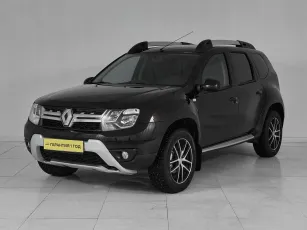Renault Duster,  I Рестайлинг
