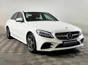 Mercedes-Benz C-Класс, IV (W205) Рестайлинг