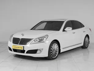 Hyundai Equus,  II Рестайлинг