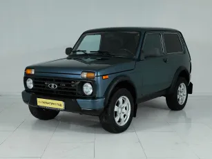 Lada (ВАЗ) 2121 (4x4),  I Рестайлинг