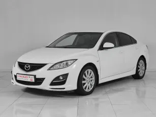 Mazda 6,  II (GH) Рестайлинг